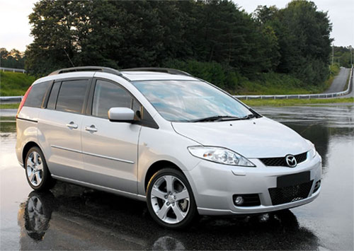 Mazda 5 Волжский